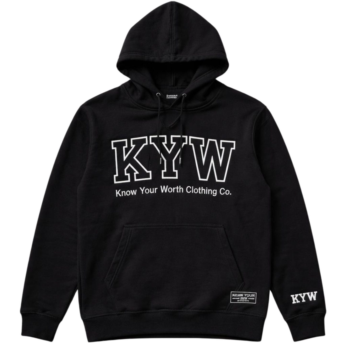 ESSENTIAL HOODIE