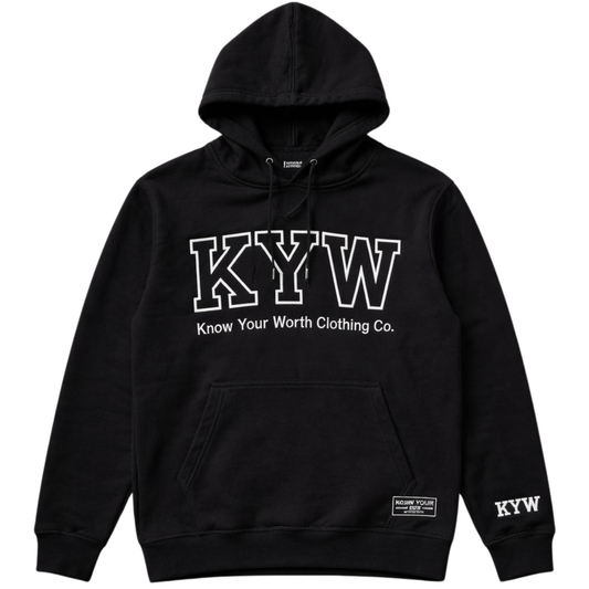 ESSENTIAL HOODIE